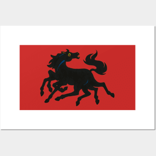 Sleipnir Posters and Art